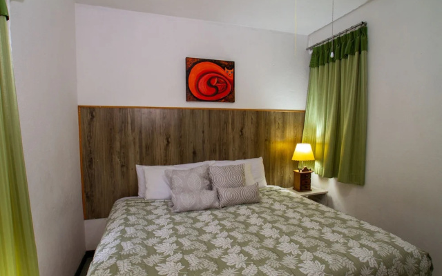 Casa de los Soles Hotel & Apartments