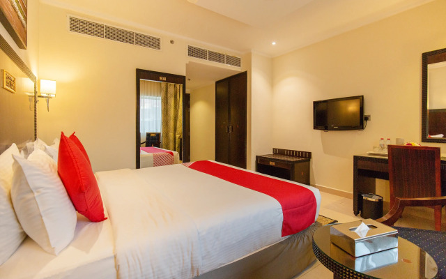 Smana Hotel Al Raffa