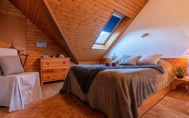 Appartement Saint-Lary-Soulan, 4 pièces, 6 personnes - FR-1-296-291
