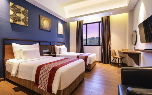 Parkside Gayo Petro Hotel - Takengon