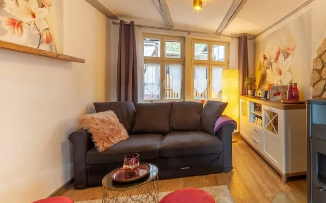 Apartment unter dem Schloss