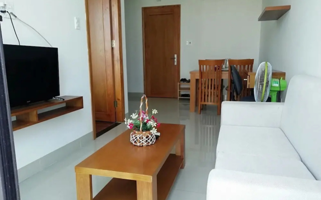 Diamond Apartment