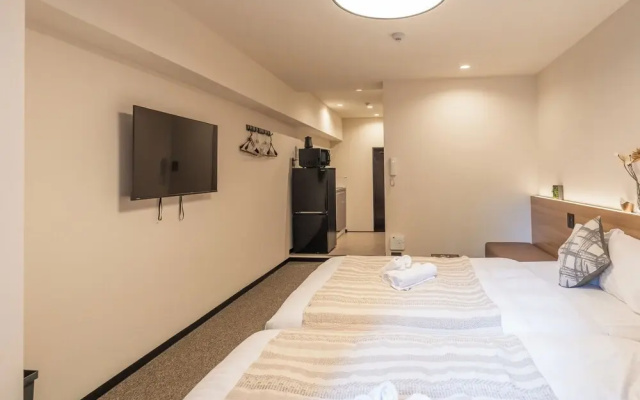 Apartment Hotel 11 Shinsaibashi 4