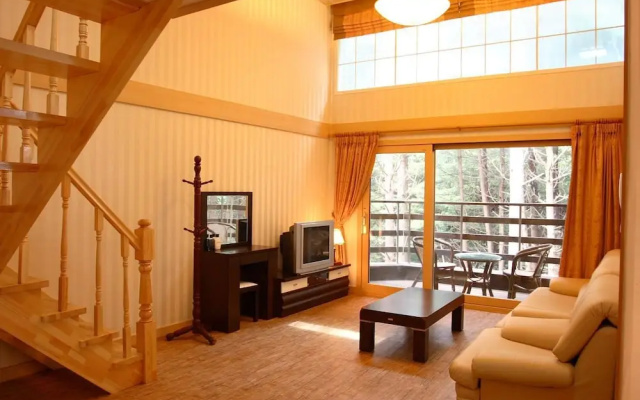 Pyeongchang Eastern Ville Pension