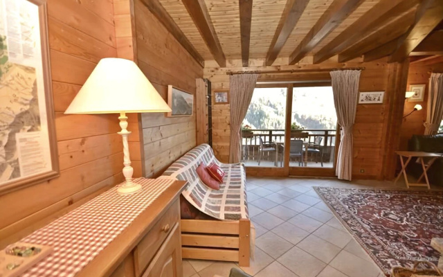 Chalet Bellachat - ARAVIS Holidays