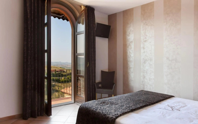 Le Torri Hotel