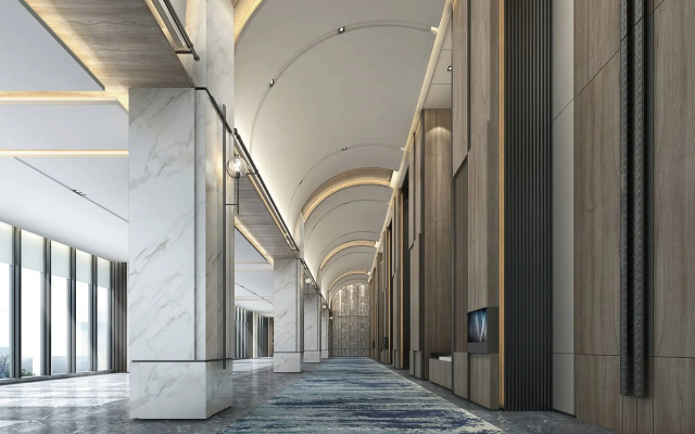 Wuhan Marriott Hotel Hankou