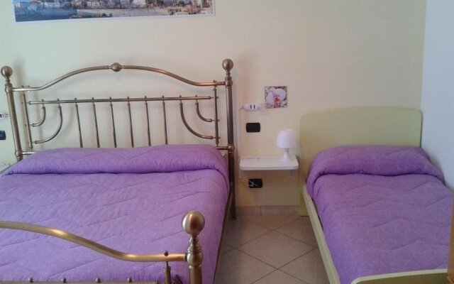 Отель B&B Le Valli Сериате комната для гостей