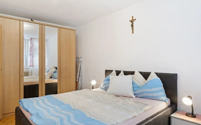 Simplistic Apartment in Salzburg near Mirabell Palace