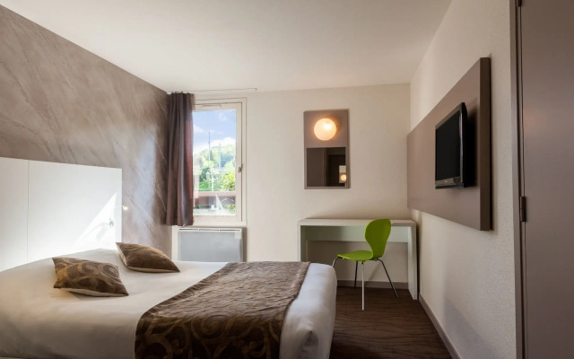 The Originals City, Hotel Mulhouse, Ile Napoleon