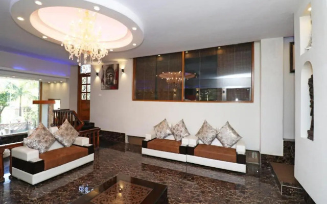 The Shahanshahi Adventure Park And Wellness Resort