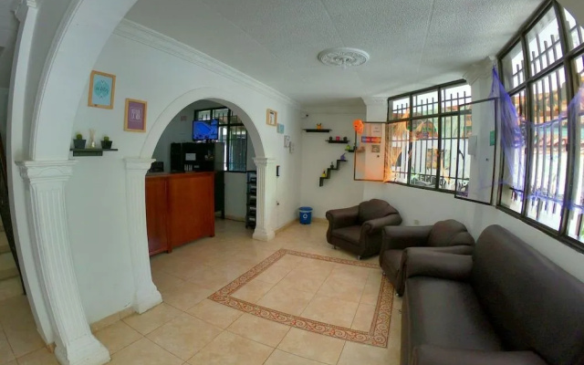 Hotel Natural Gea