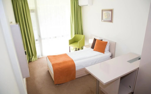 Hotel-Clinic Dr. Gechevi