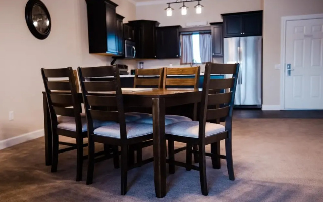 2 Bedroom Lake View Villa - Unit 209