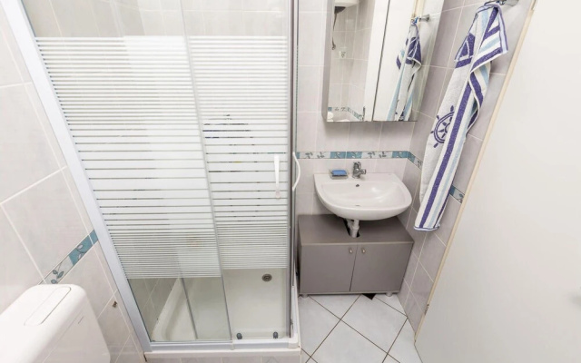 Awesome Apartment in Mandre With Wifi and 2 Bedrooms