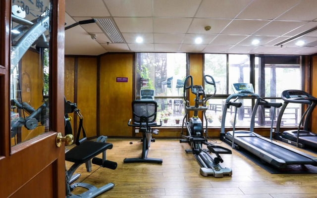 Wistaria Hotel Minhang Shanghai