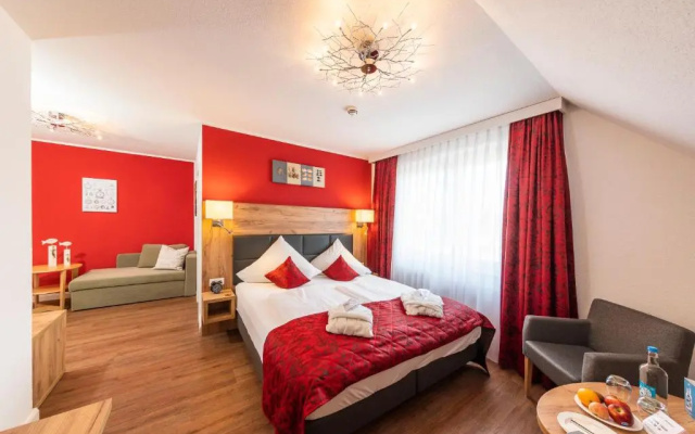 Hotel Das kleine Glück - Adults Only
