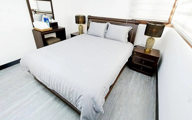 The Seri Resort