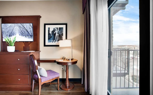 The Parker Hotel