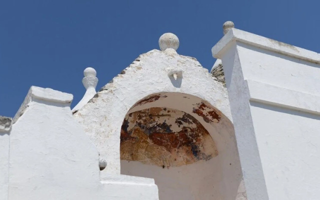 B&B Trulli Dal Conte