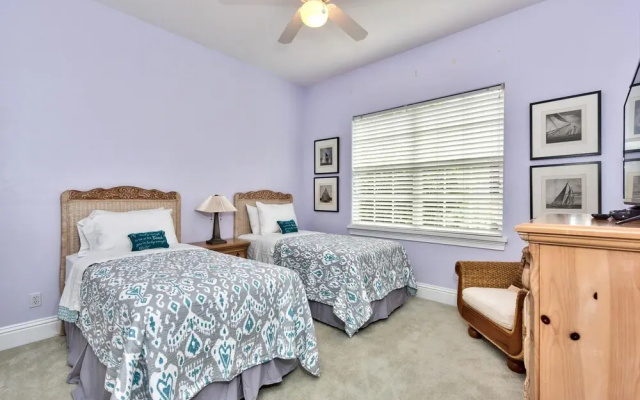 Syracuse 3 Bedroom Home by NFVH
