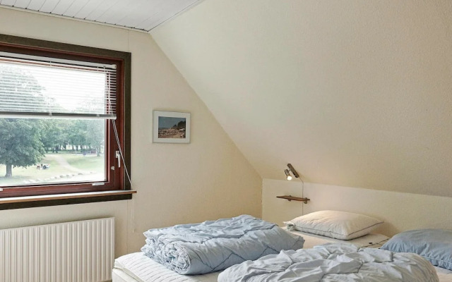 Quaint Apartment in Hasle With Barbecue