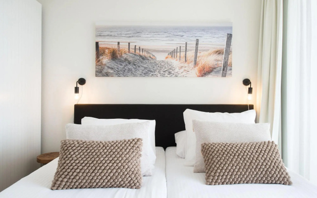 Apartment in Netherlands Near the Beach