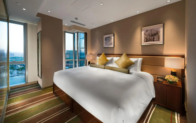 Oakwood Hotel & Residence Suzhou