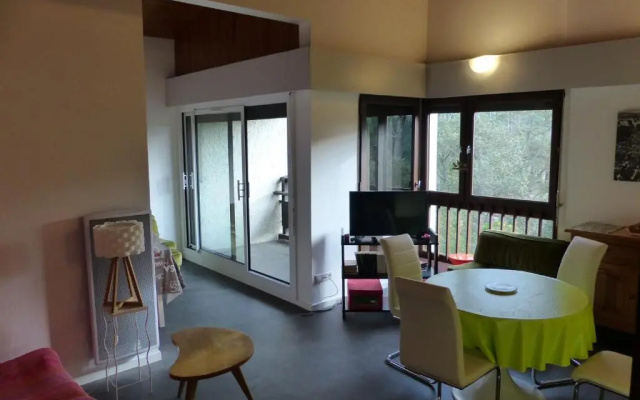 Appartement Pour 5 Personnes - Residence Tursan