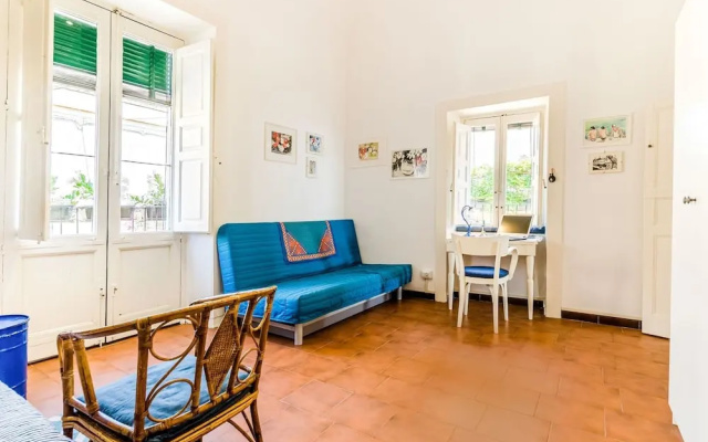 Holiday Home in Santa Tecla Near Etna Beach