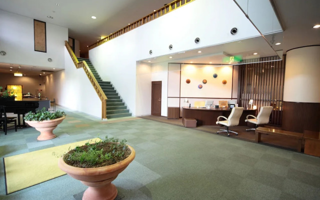 Colosseum Inn Tateshina