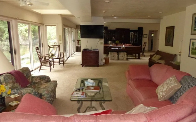 The Weaver House