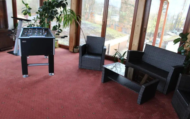 Waldhotel Villa Waldeck