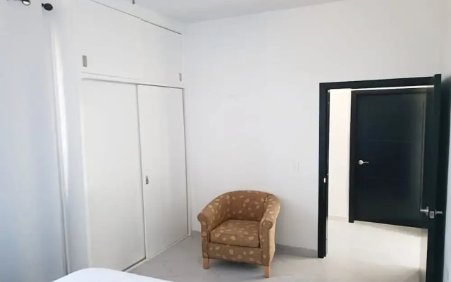 New Town Condo Casamar 1 near the beach