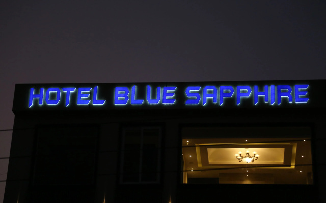 Hotel Blue Sapphire
