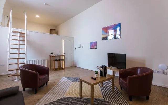James Reckitt Library Serviced Apartments Hull Serviced Apartments HSA