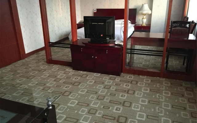GME Ningbo International Convention and Exhibition Center Chaohui Road Hotel