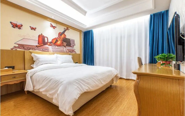 Starway Hotel Xian Zhuhong Bridge Hancheng Lake