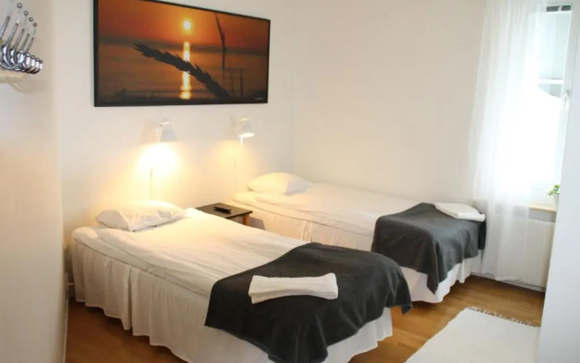 Hotell Briggen i Åhus