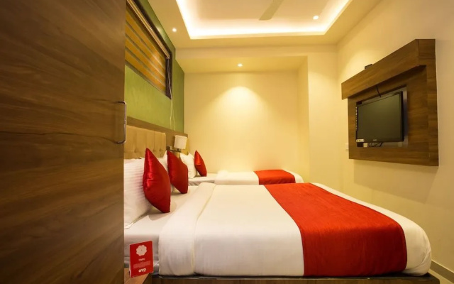 OYO 7154 Hotel Highland Residency