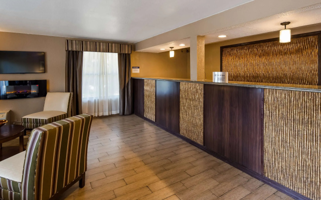 Best Western Pine Springs Inn