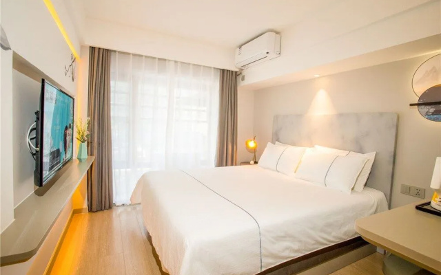 Magnotel Harbin Songbei Wanda Tourism Zone