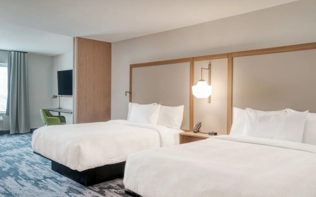 Fairfield Inn & Suites Shelbyville