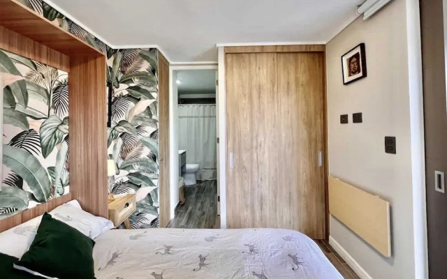 Urbano Art Stico Irarr Zaval A C Laundry Parking