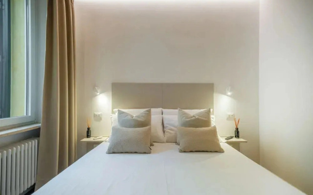 ApartmentsArena - Mustacchi Rooms