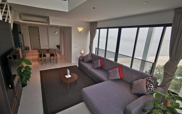 2BR Family Suite 12 @ Sunrise Gurney Penang