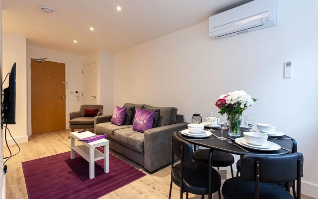 Pillo Rooms Apartments - Manchester