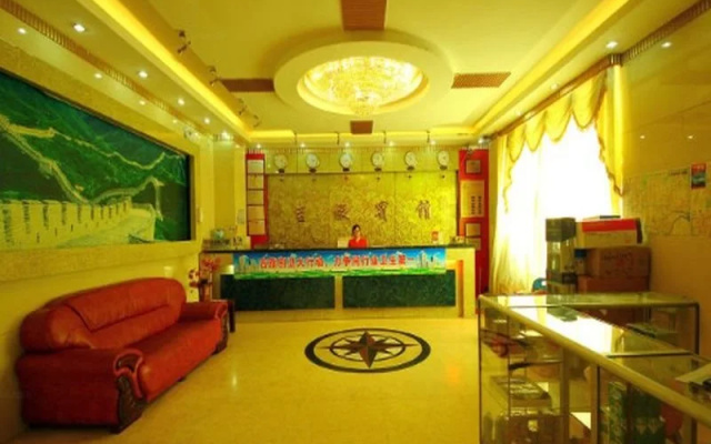 Jilv Hotel - Liwan Branch