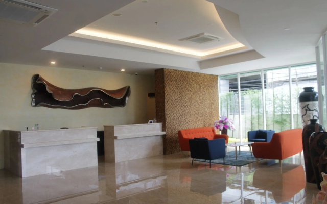 Grand Orchid Hotel Yogyakarta