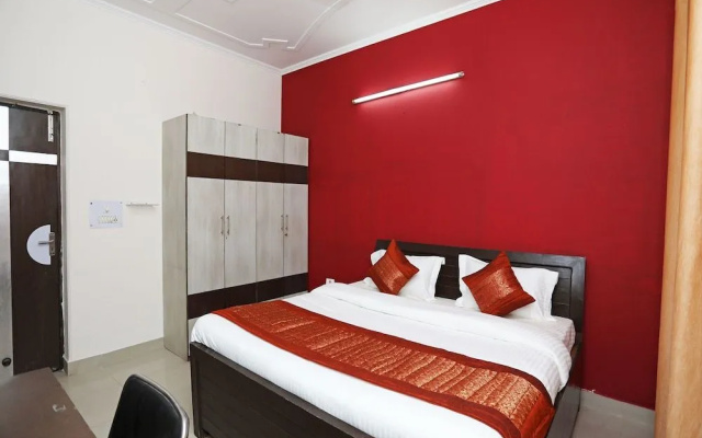 Hotel Naval Residency By OYO Rooms